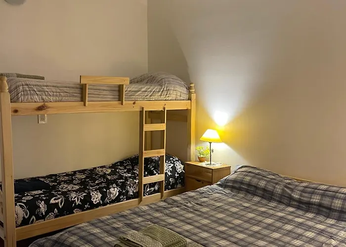 Departamento Zona Centrica