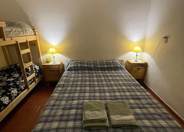 Departamento Zona Centrica
